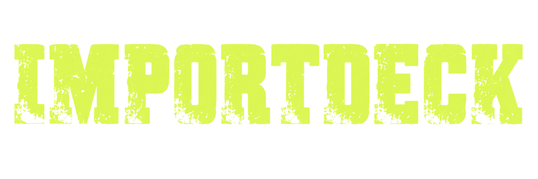 ImportDeck